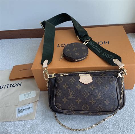 multipochette lv|lv multi pochette price.